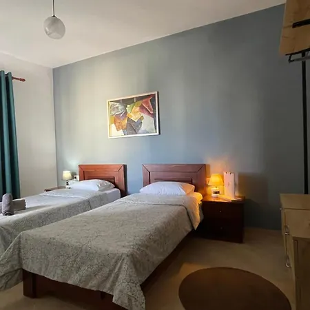 Appartement Skapeta Sarandë