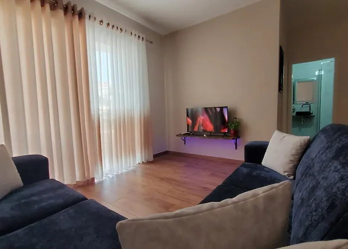 Apartment Skapeta Sarande