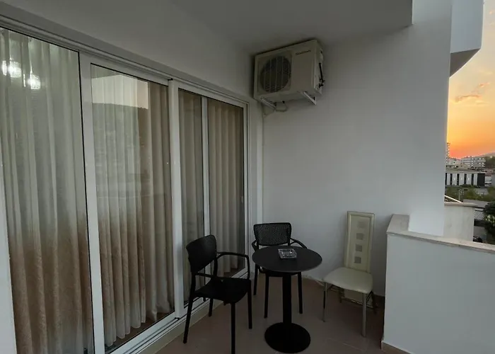 Apartment Skapeta *