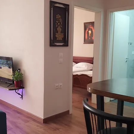 Skapeta Apartment Sarande