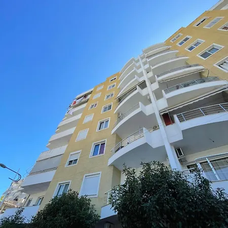 Apartament Skapeta Saranda