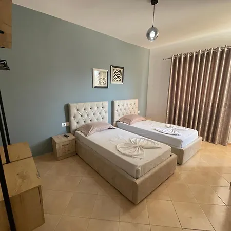 Apartment Skapeta Sarandë