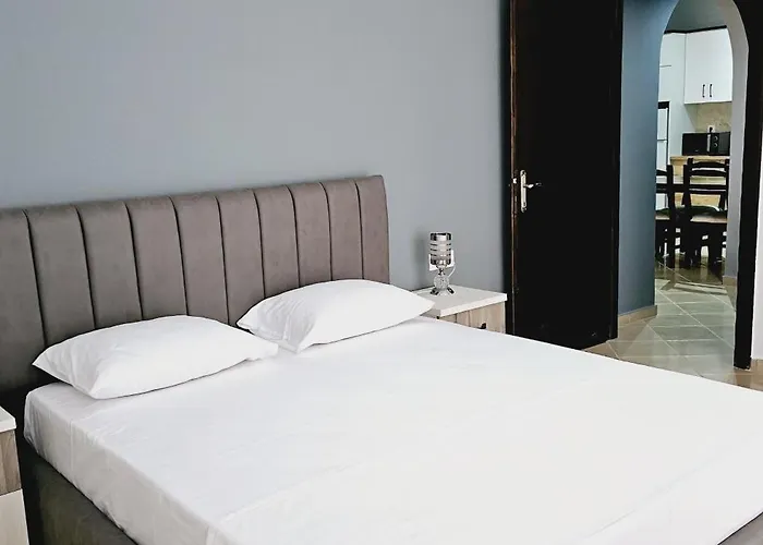Skapeta Apartament Saranda