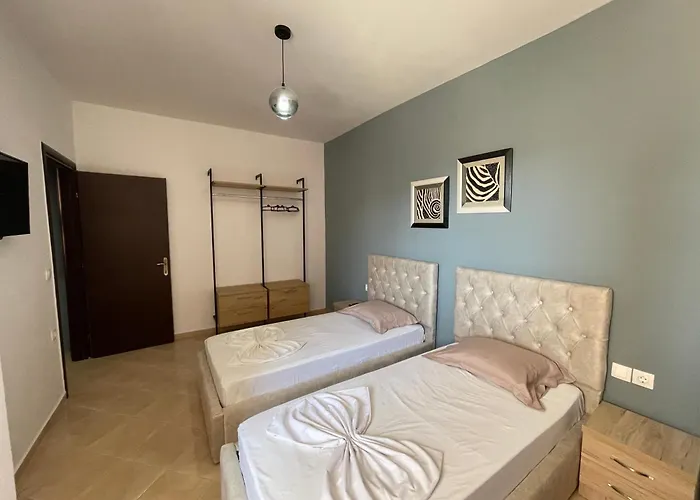 Skapeta Apartment Sarandë