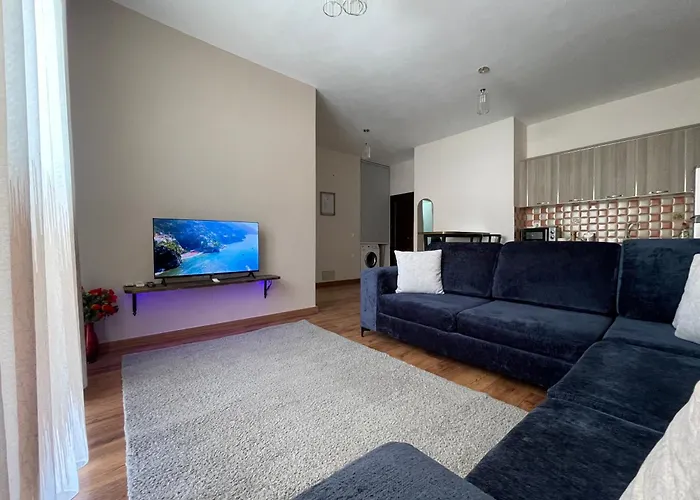 Skapeta Apartament Saranda
