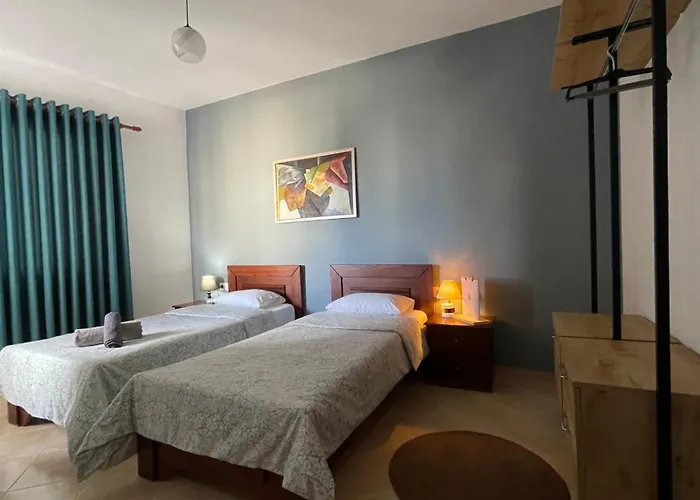 Apartment Skapeta Sarandë