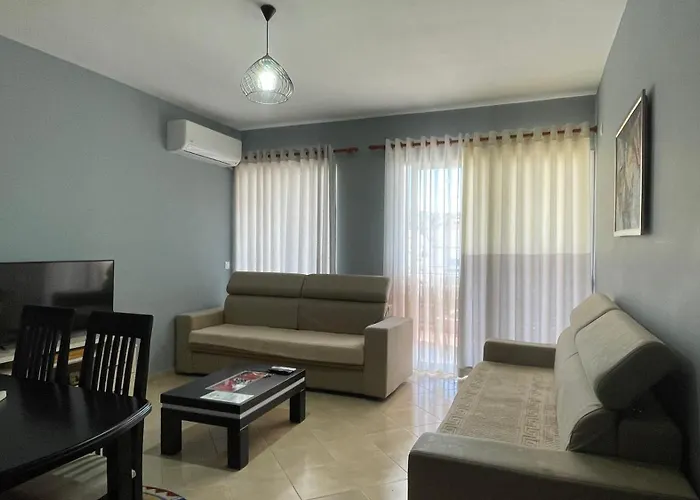Skapeta Apartament Saranda