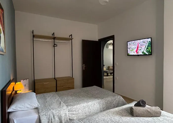 Skapeta Apartment *